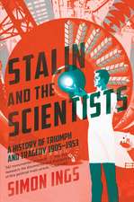 Stalin and the Scientists