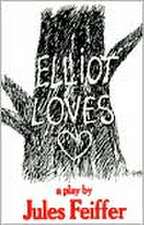 Elliot Loves