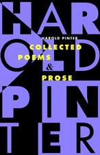 Harold Pinter