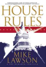 House Rules: A Joe DeMarco Thriller