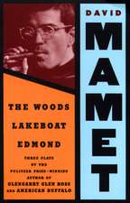 Woods, Lakeboat, Edmond