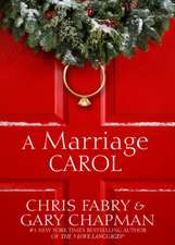 A Marriage Carol