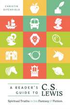 A Reader's Guide to C.S. Lewis