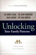 Unlocking Your Family Patterns: Finding Freedom from a Hurtful Past