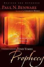 Understanding End Times Prophecy