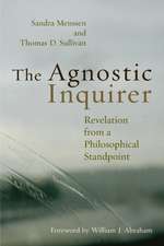 The Agnostic Inquirer