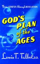 Gods Plan of Ages