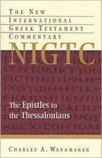 The Epistles to the Thessalonians