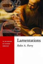 Lamentations