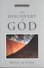 The Discovery of God