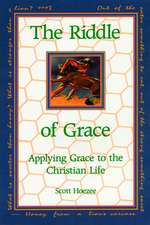 The Riddle of Grace