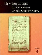 New Documents Illustrating Early Christianity, 4