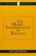 The Moral Interpretation of Religion