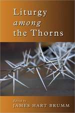 Liturgy Among the Thorns