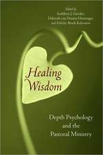 Healing Wisdom: Depth Psychology and the Pastoral Ministry