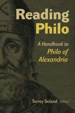 Reading Philo