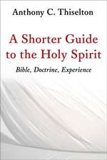 A Shorter Guide to the Holy Spirit