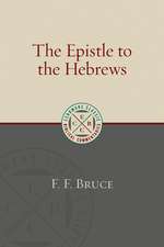 The Epistle to the Hebrews