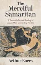 The Merciful Samaritan