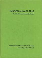 Images of the Plains: The Role of Human Nature in Settlement