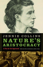 Nature's Aristocracy: A Plea for the Oppressed