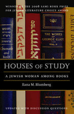 Houses of Study: A Jewish Woman among Books