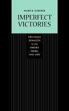 Imperfect Victories: The Legal Tenacity of the Omaha Tribe, 1945-1995