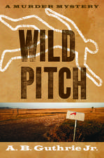 Wild Pitch