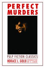 Perfect Murders