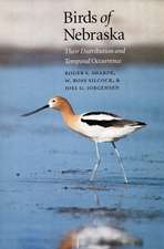 Birds of Nebraska: Their Distribution and Temporal Occurrence