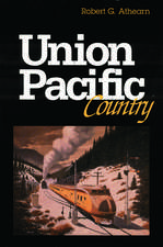 Union Pacific Country