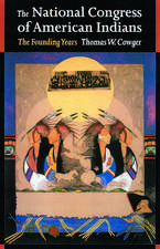 The National Congress of American Indians: The Founding Years