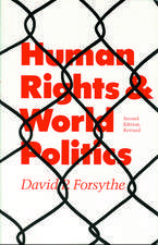 Human Rights and World Politics