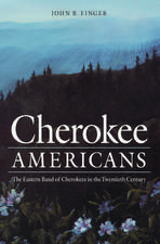 Cherokee Americans