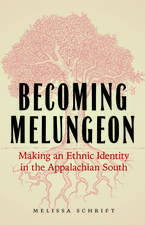 Becoming Melungeon