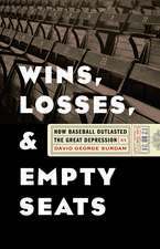 Wins, Losses, and Empty Seats