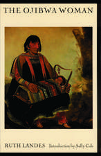 The Ojibwa Woman