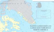 Native Languages and Language Families of North America