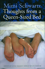 Thoughts from a Queen-Sized Bed