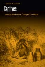 Captives: How Stolen People Changed the World