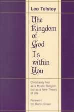 The Kingdom of God Is within You