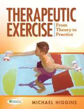 Therapeutic Exercise