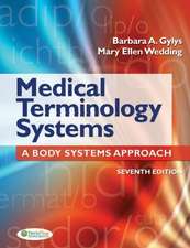 Medical Terminology Systems (Text Only)