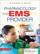 Pharmacology for the EMS Provider