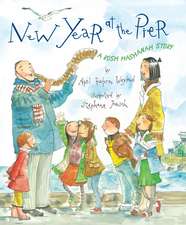 New Year at the Pier: A Rosh Hashanah Story