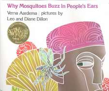 Why Mosquitoes Buzz in People's Ears