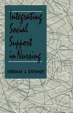 Integrating Social Support in Nursing