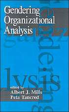 Gendering Organizational Analysis