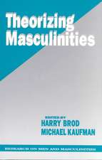 Theorizing Masculinities