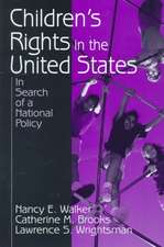 Children's Rights in the United States